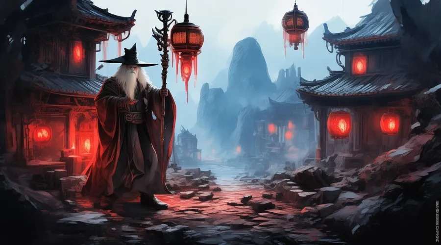 影刃传说游戏图片2